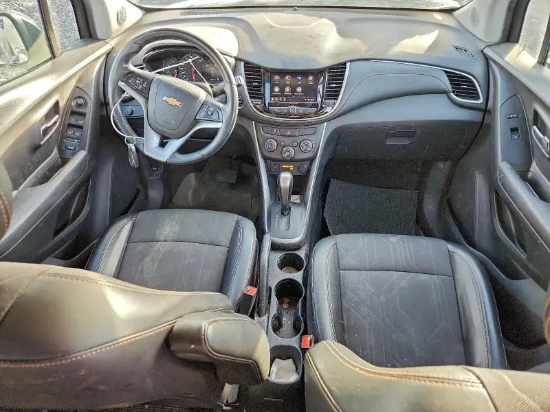 2021 CHEVROLET TRAX 1LT  