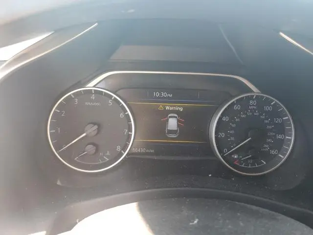 2018 NISSAN MURANO S