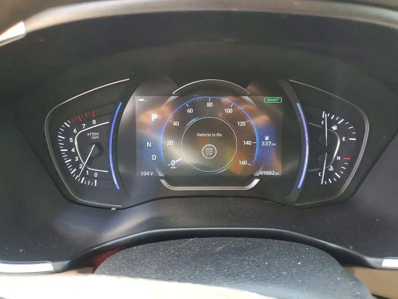 2019 HYUNDAI SANTA FE SEL 2.4L  