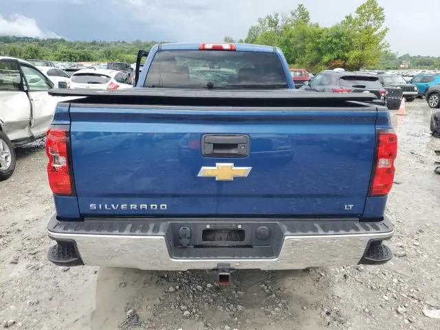 2018 CHEVROLET SILVERADO C1500 LT  