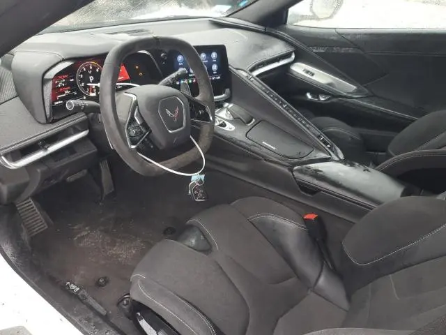 2023 CHEVROLET CORVETTE STINGRAY 1LT  