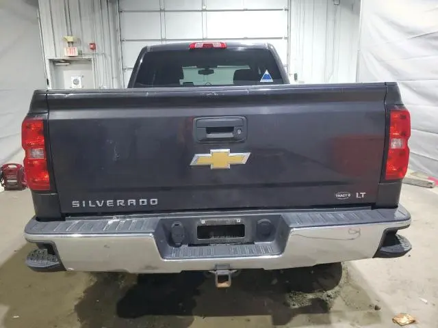 2016 CHEVROLET SILVERADO K1500 LT  