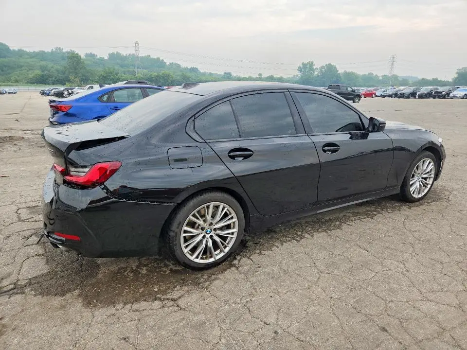 2023 BMW 330XI   