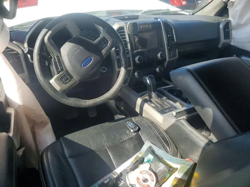 2020 FORD F150 SUPERCREW  