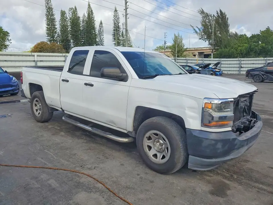 2016 CHEVROLET SILVERADO C1500  