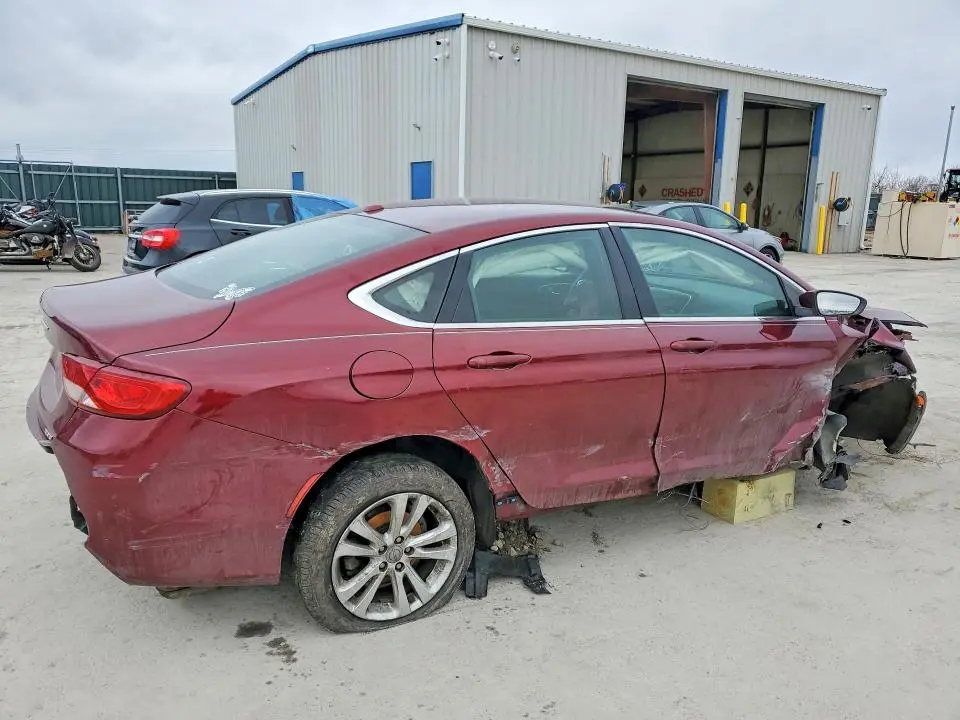 2016 CHRYSLER 200 LIMITED  