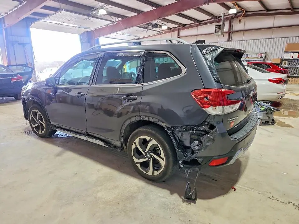 2024 SUBARU FORESTER TOURING  