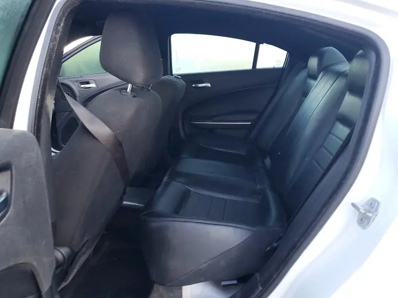 2021 DODGE CHARGER POLICE  