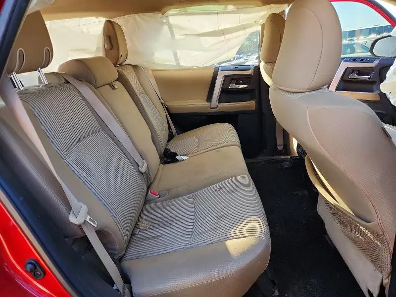 2014 TOYOTA 4RUNNER SR5  
