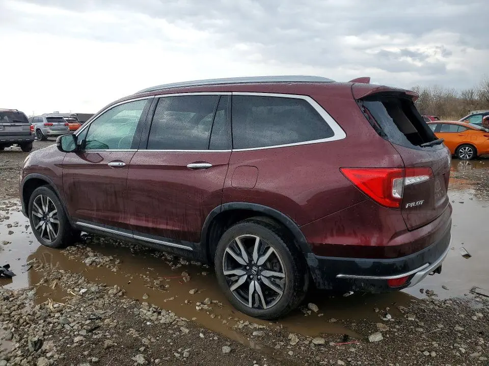2019 HONDA PILOT TOURING  