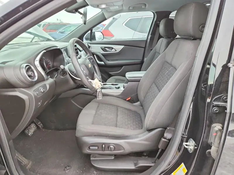 2021 CHEVROLET BLAZER 1LT  