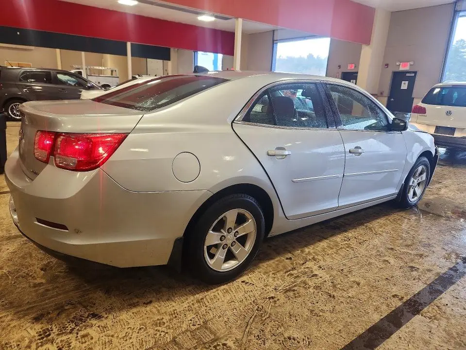 2013 CHEVROLET MALIBU LS  