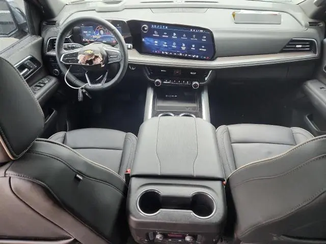 2025 CHEVROLET TAHOE K1500 PREMIER  