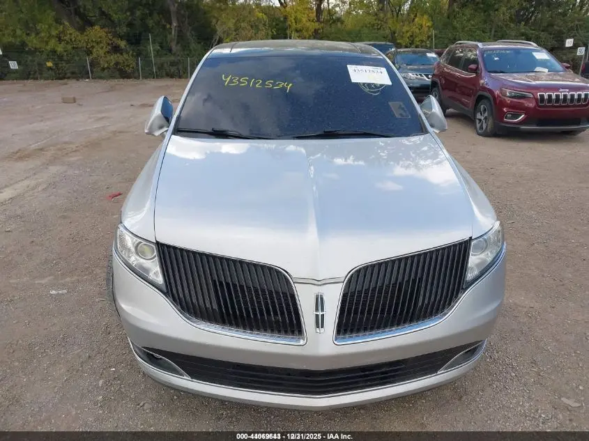 2015 LINCOLN MKT ECOBOOST
