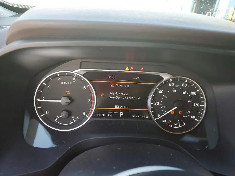2023 NISSAN ROGUE SL  