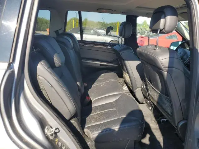 2012 MERCEDES-BENZ GL 350 BLUETEC  