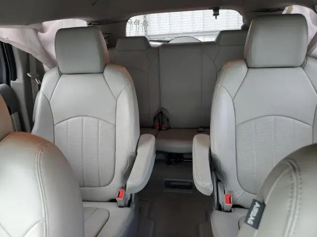 2017 BUICK ENCLAVE