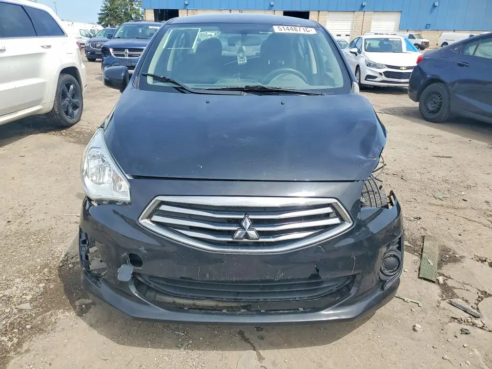 2018 MITSUBISHI MIRAGE G4 ES  