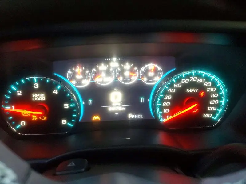 2018 GMC SIERRA K1500 DENALI  