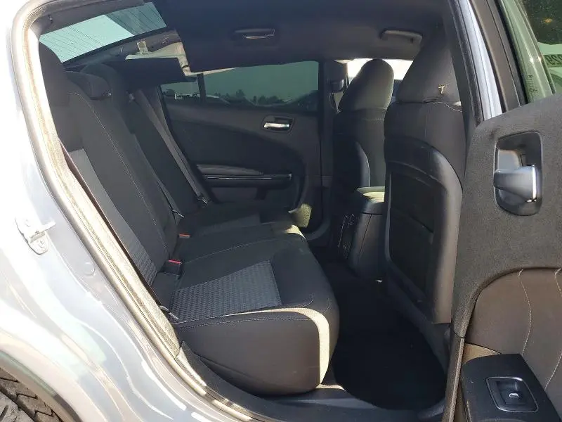2021 DODGE CHARGER R/T  