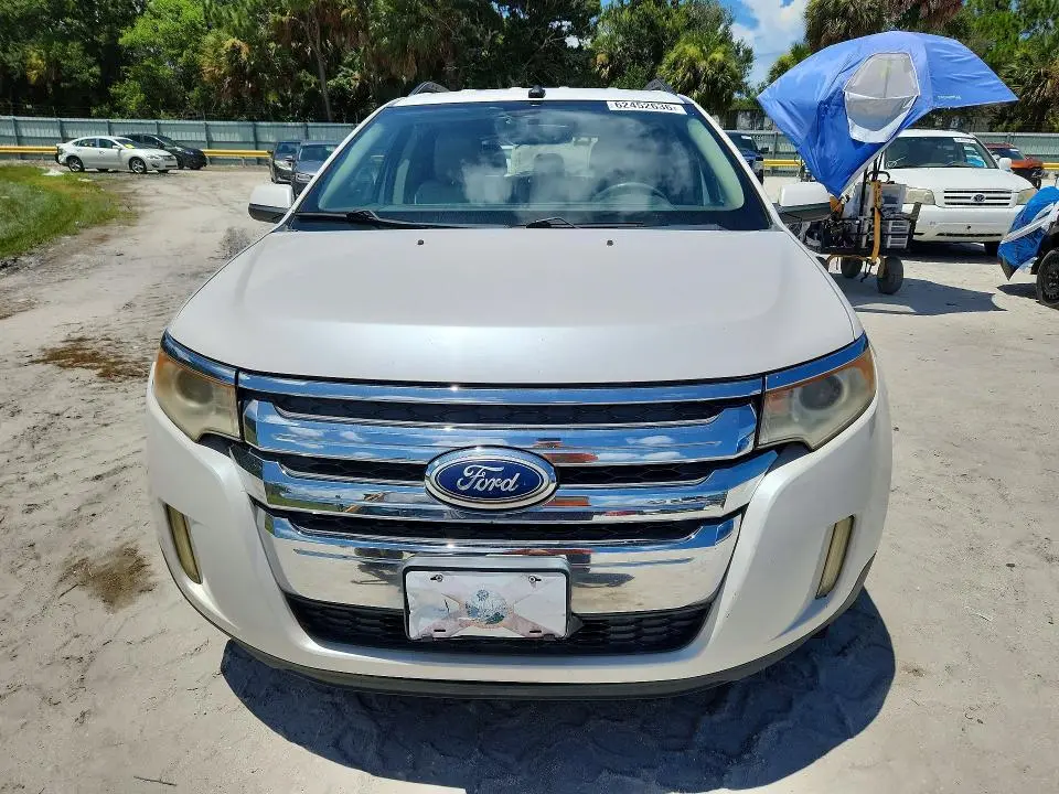 2011 FORD EDGE SEL  