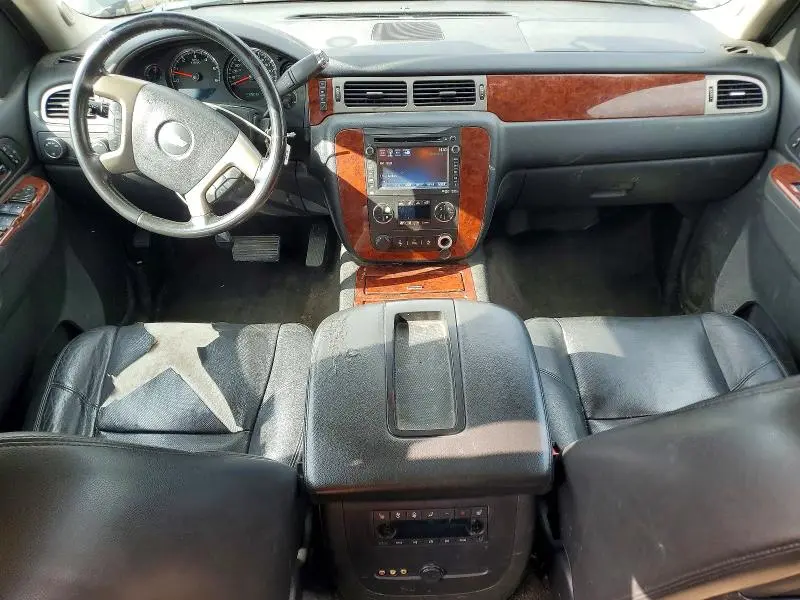 2013 CHEVROLET SUBURBAN K1500 LTZ  