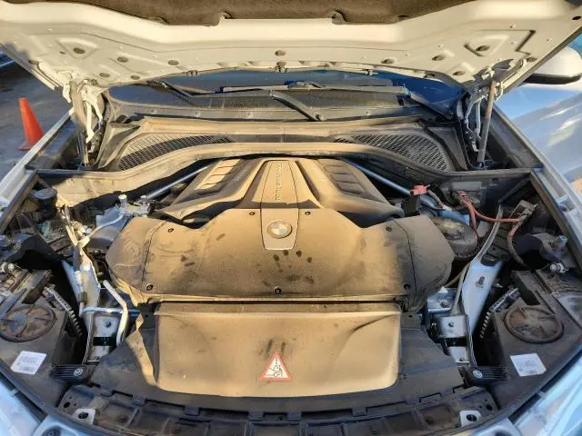 2018 BMW X5 XDRIVE50I  