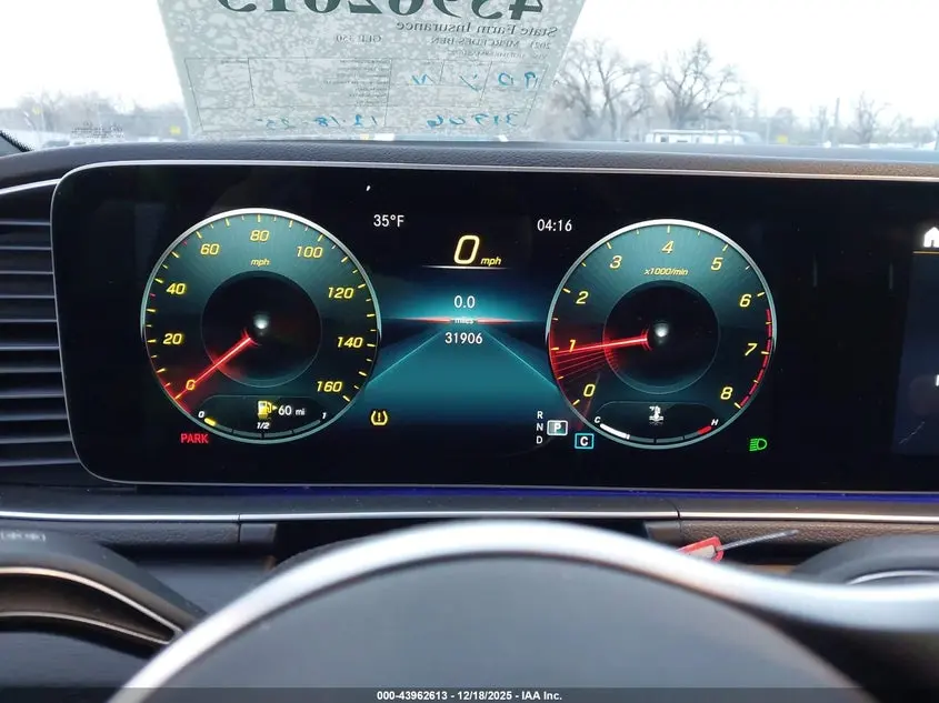 2021 MERCEDES-BENZ GLE 350 4MATIC