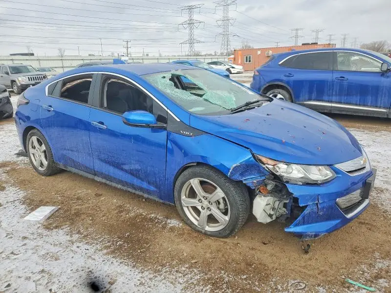 2017 CHEVROLET VOLT LT  