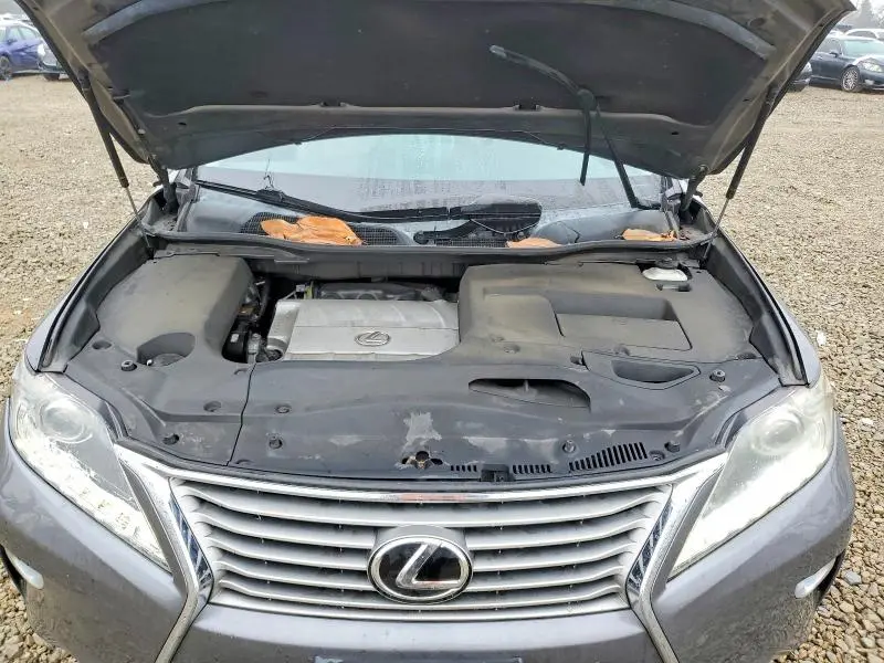 2013 LEXUS RX 350 BASE  
