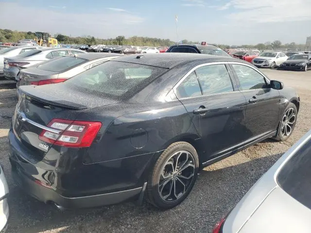 2018 FORD TAURUS SHO  