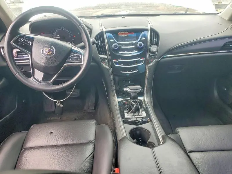 2014 CADILLAC ATS   