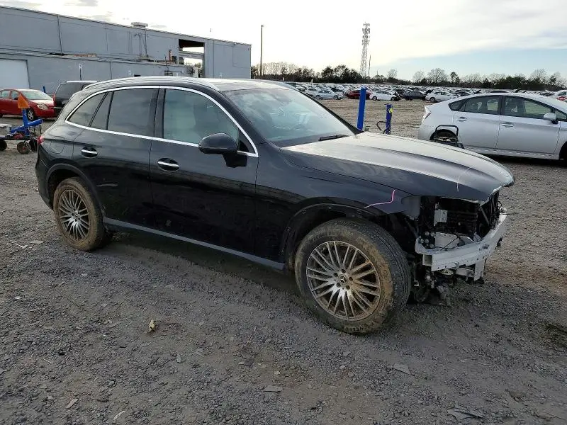 2025 MERCEDES-BENZ GLC 300 4MATIC  