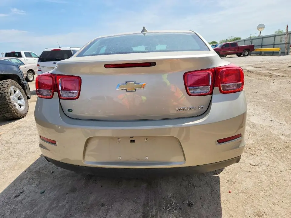 2015 CHEVROLET MALIBU 1LT  