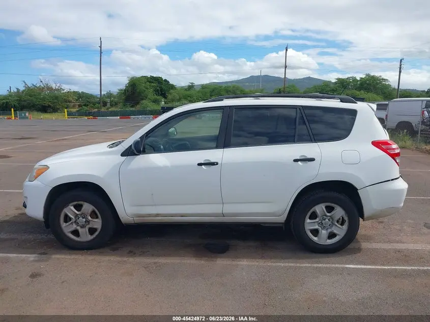2012 TOYOTA RAV4  