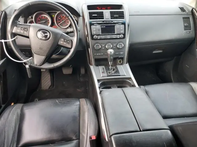 2010 MAZDA CX-9   