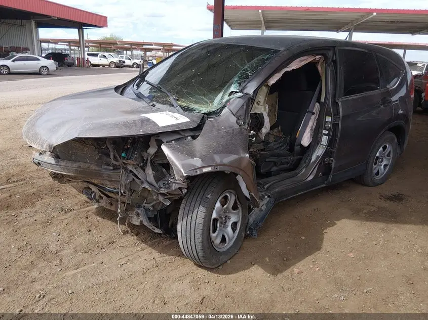 2012 HONDA CR-V LX