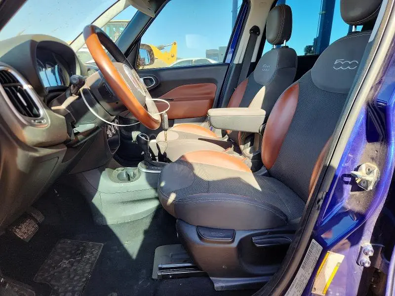 2015 FIAT 500L TREKKING  
