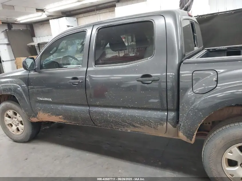 2011 TOYOTA TACOMA BASE V6