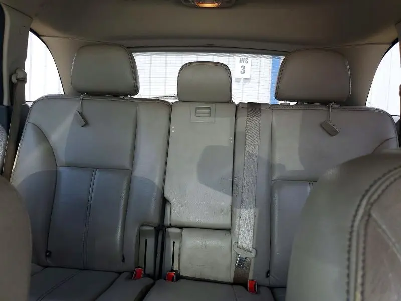 2013 FORD EDGE SEL  
