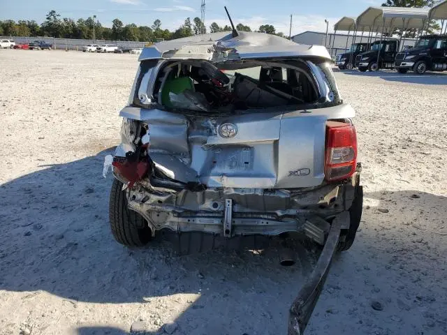 2012 TOYOTA SCION XD   