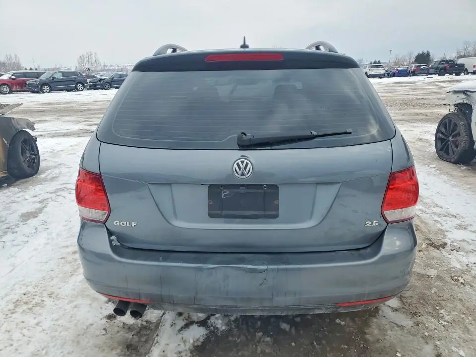 2011 VOLKSWAGEN JETTA S  