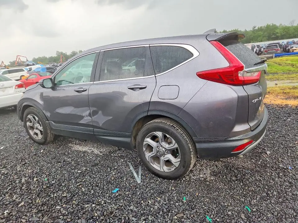 2018 HONDA CR-V EXL  