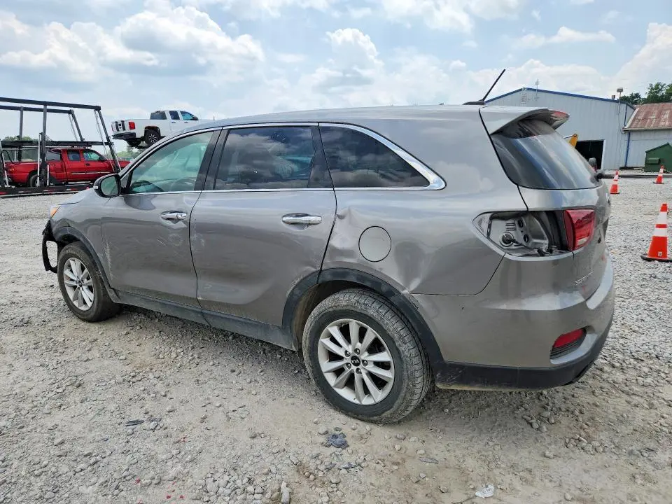 2019 KIA SORENTO L  