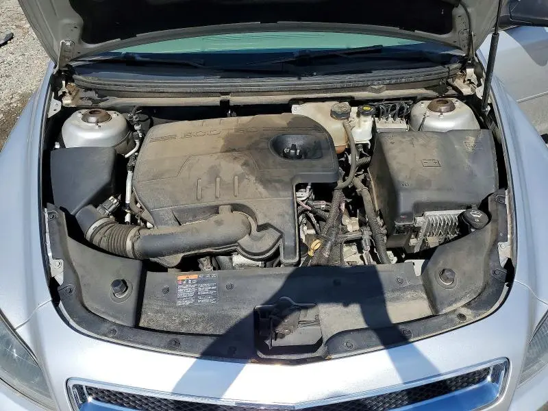 2012 CHEVROLET MALIBU LS  