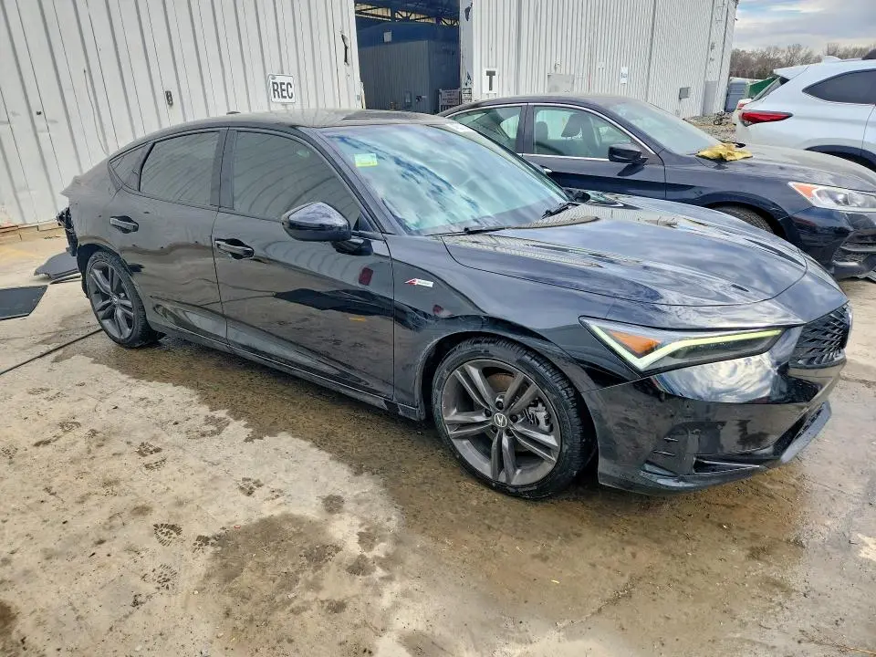 2023 ACURA INTEGRA A-SPEC  