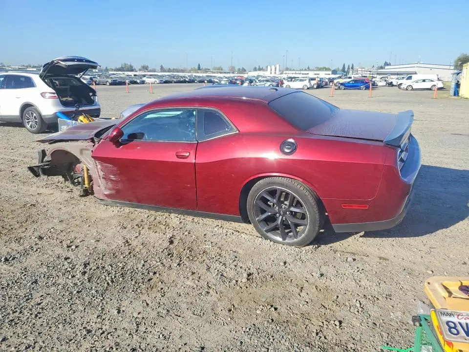 2020 DODGE CHALLENGER GT  