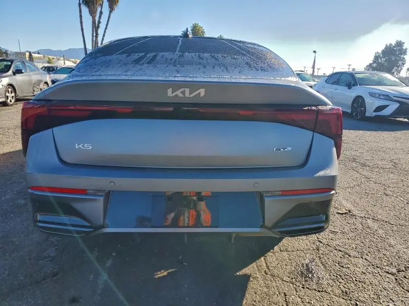 2026 KIA K5 GT LINE  