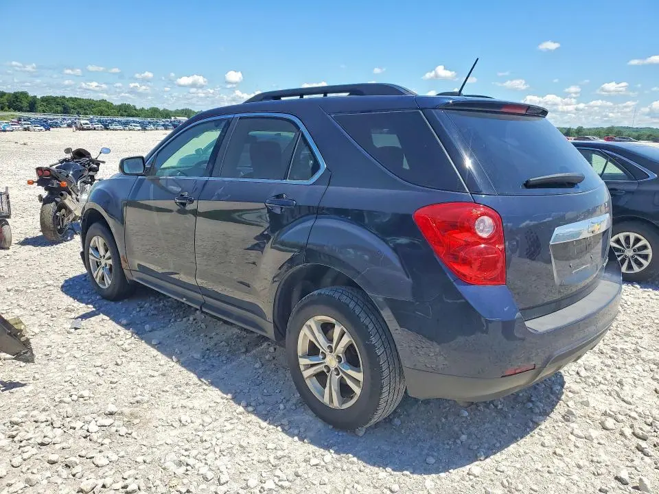 2015 CHEVROLET EQUINOX LT  