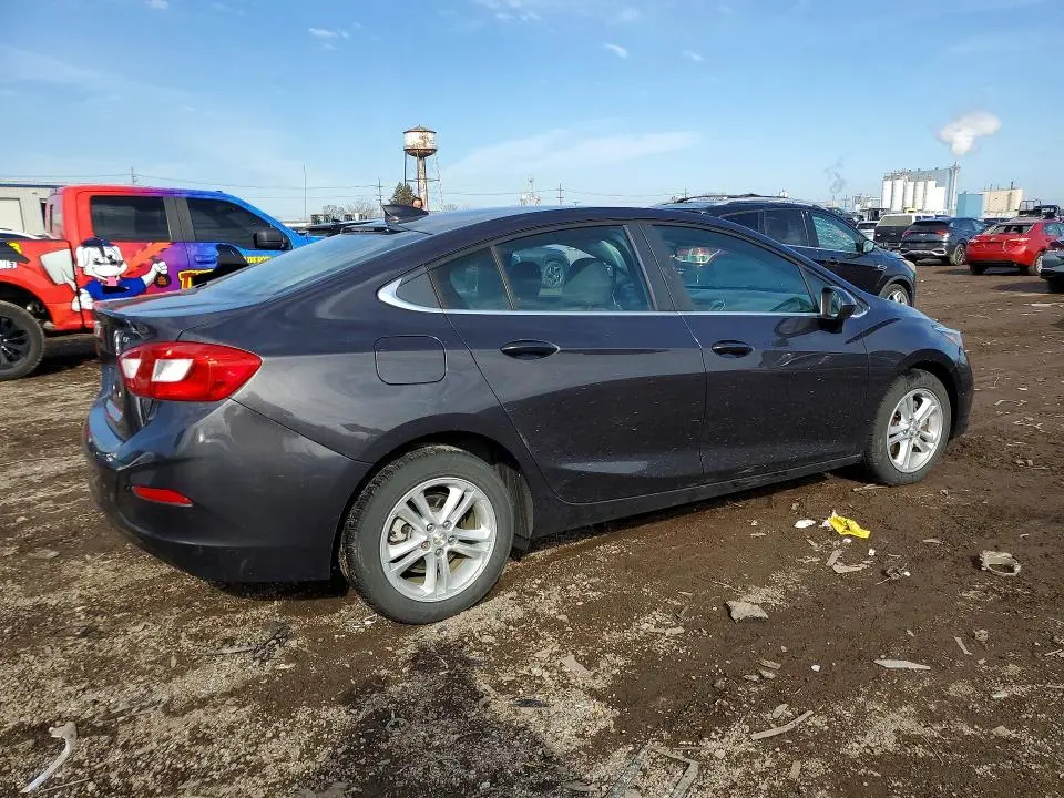 2016 CHEVROLET CRUZE LT  